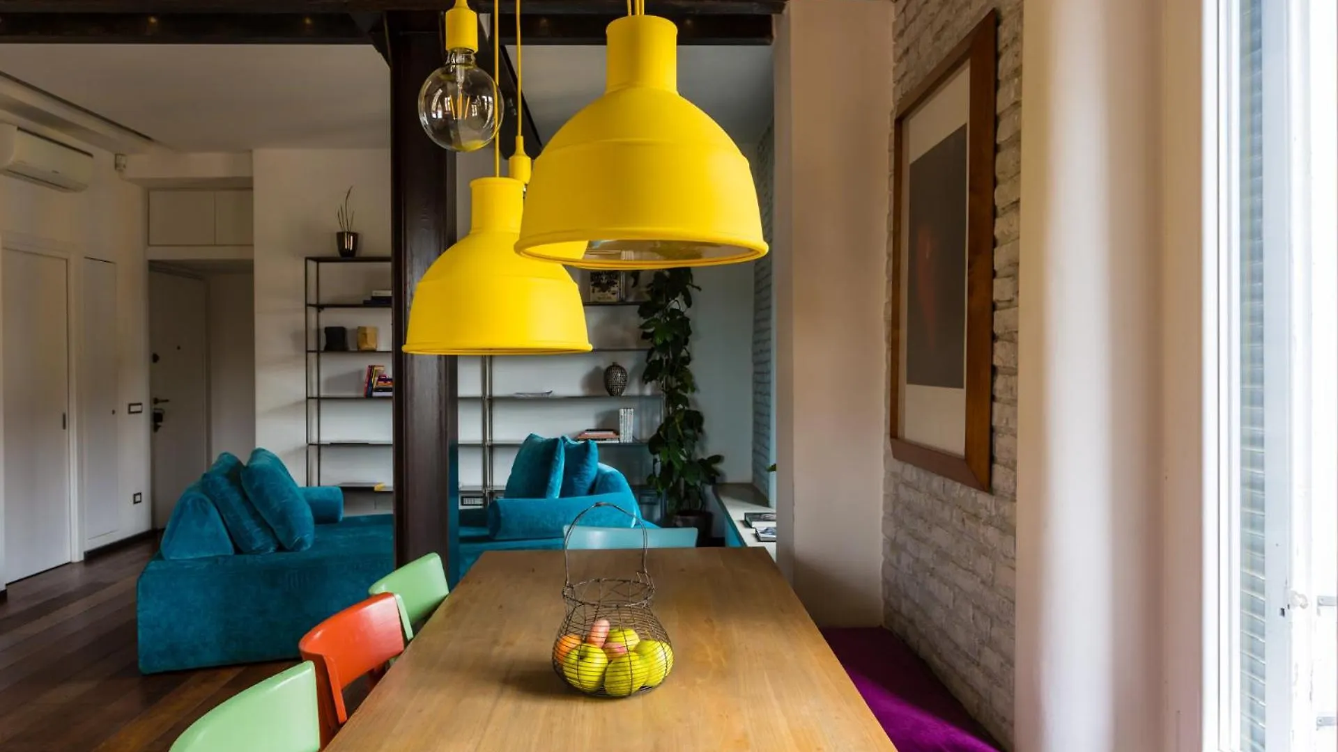 Stellar Design 2Br Loft Next To Navigli & Duomo Apartamento Milão