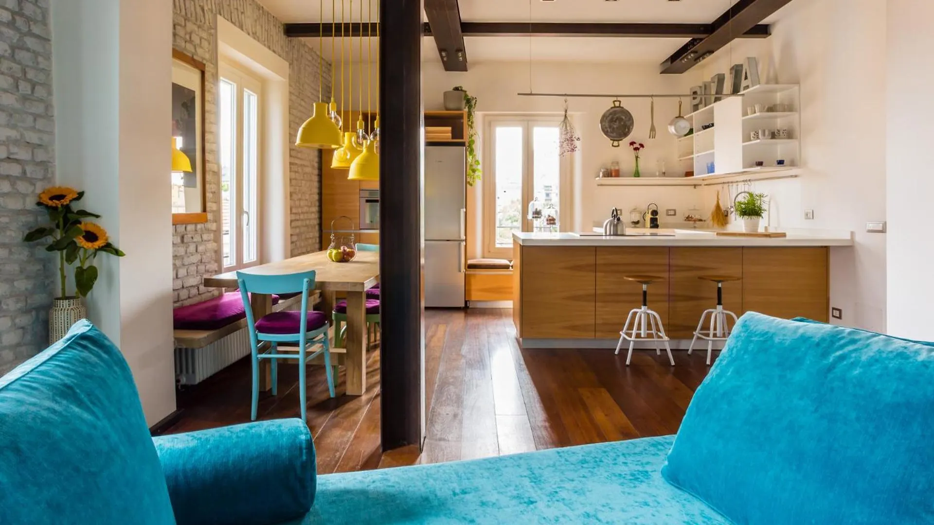 Stellar Design 2Br Loft Next To Navigli & Duomo Apartamento Milão