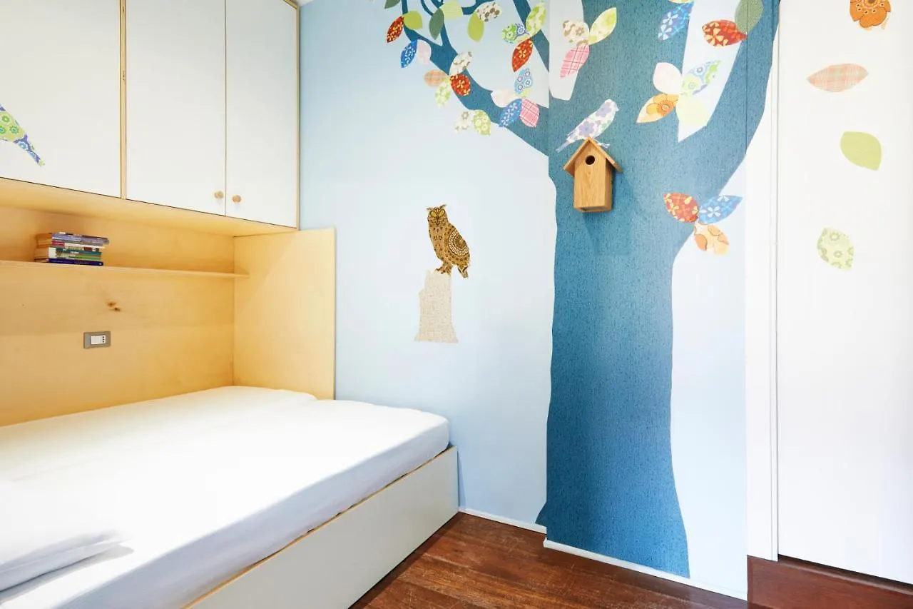 شقة Stellar Design 2Br Loft Next To Navigli & Duomo ميلان