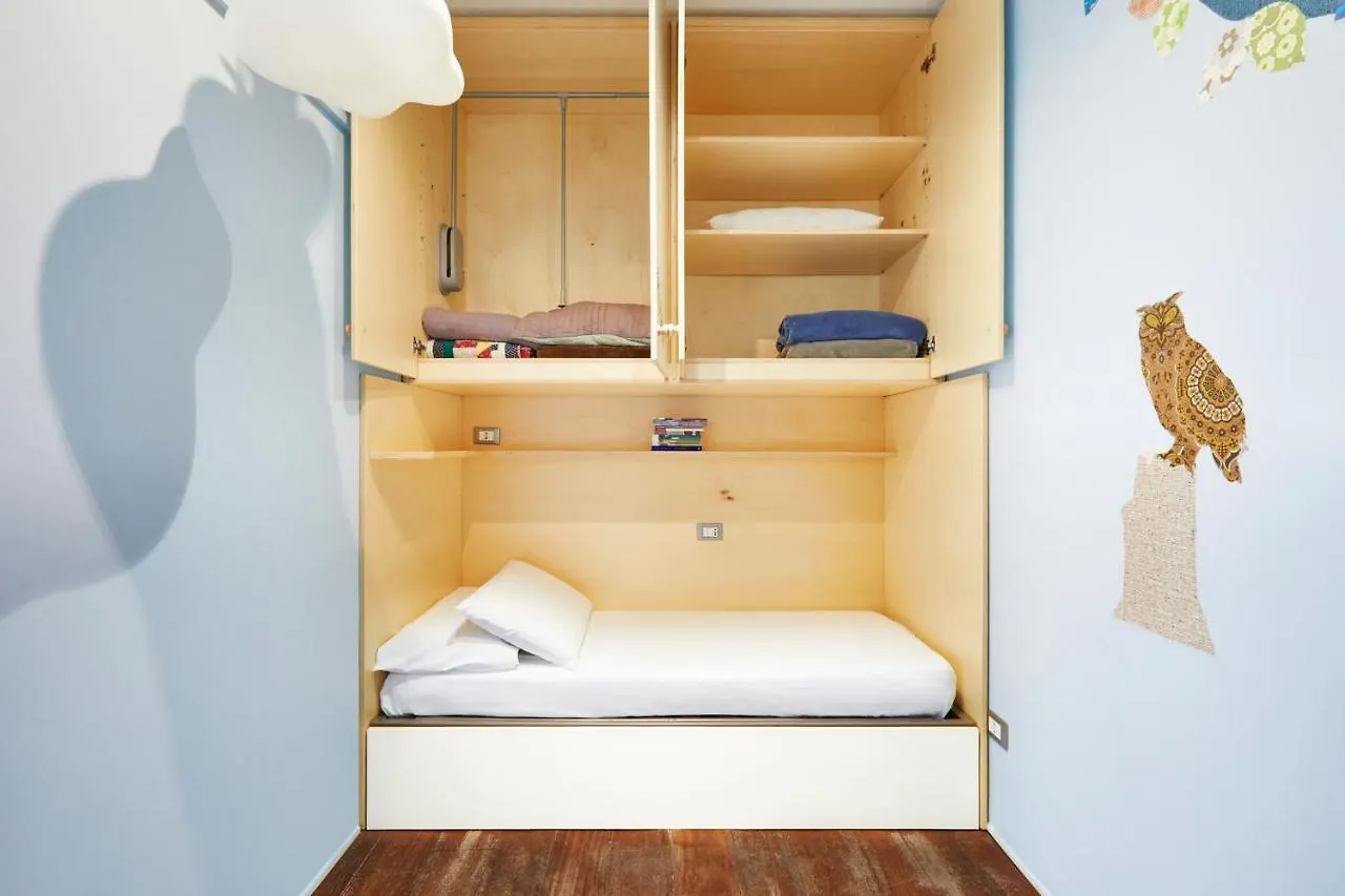 شقة Stellar Design 2Br Loft Next To Navigli & Duomo ميلان 0*,