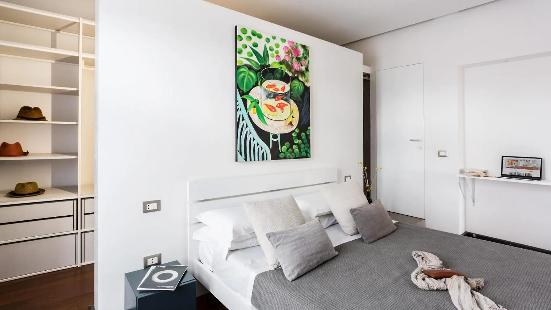 شقة Stellar Design 2Br Loft Next To Navigli & Duomo ميلان